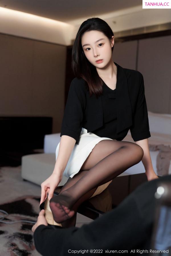 逗逗DouDou  [XiuRen]高清写真图 2022.07.21 No.5312 是小逗逗第6张图片